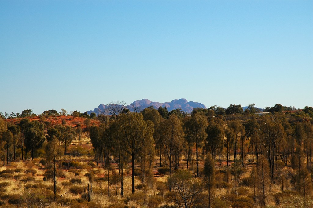 Kata Tjuta